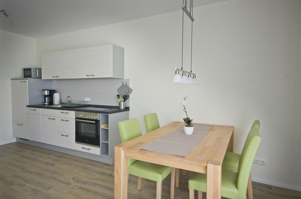 Appartements Am Kurpark Bad Windsheim Szoba fotó