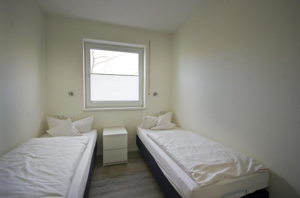 Appartements Am Kurpark Bad Windsheim Szoba fotó