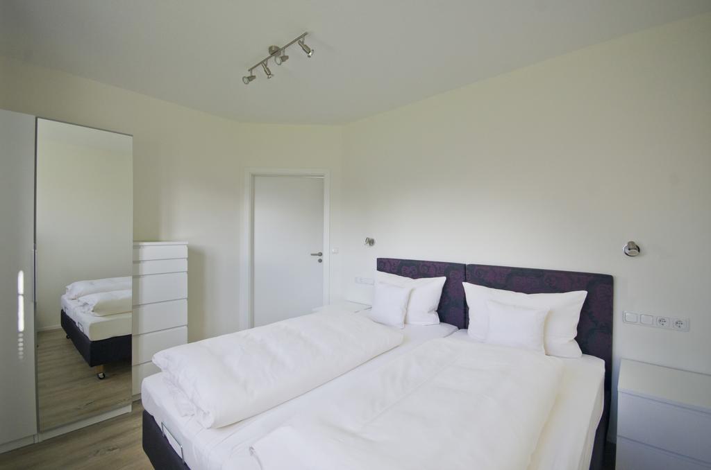 Appartements Am Kurpark Bad Windsheim Szoba fotó
