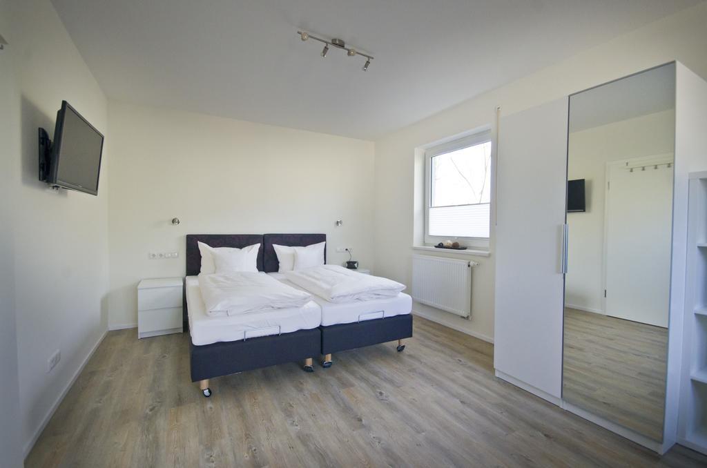 Appartements Am Kurpark Bad Windsheim Kültér fotó