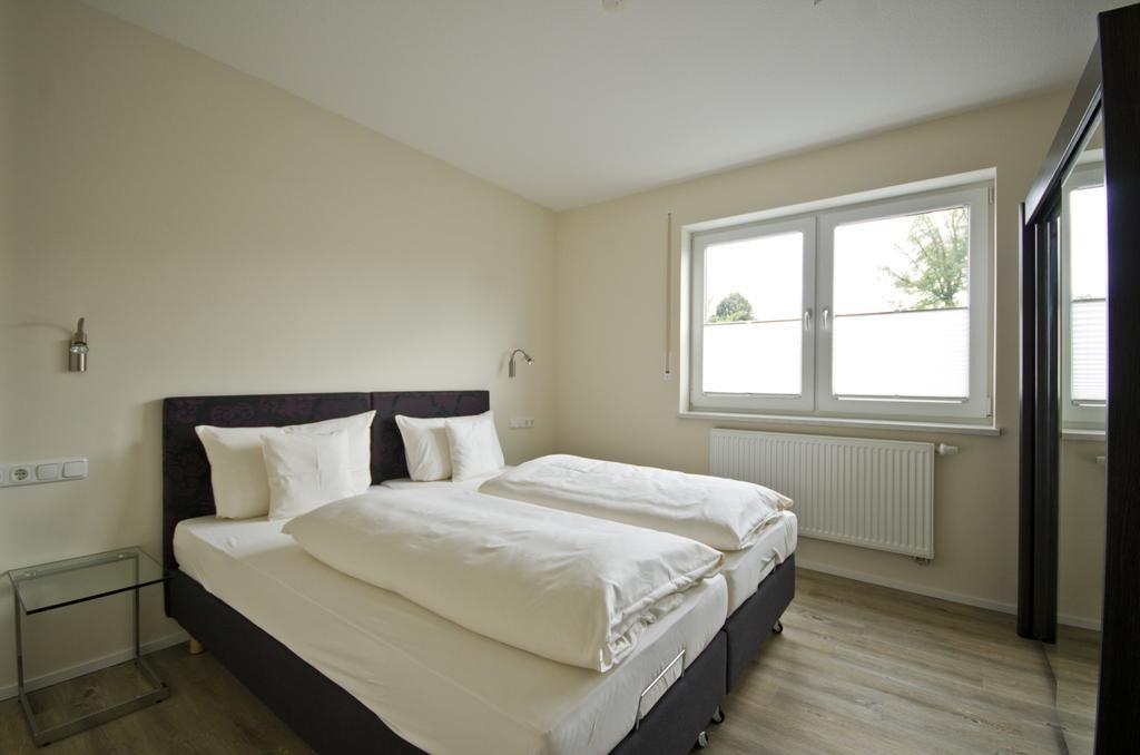 Appartements Am Kurpark Bad Windsheim Szoba fotó