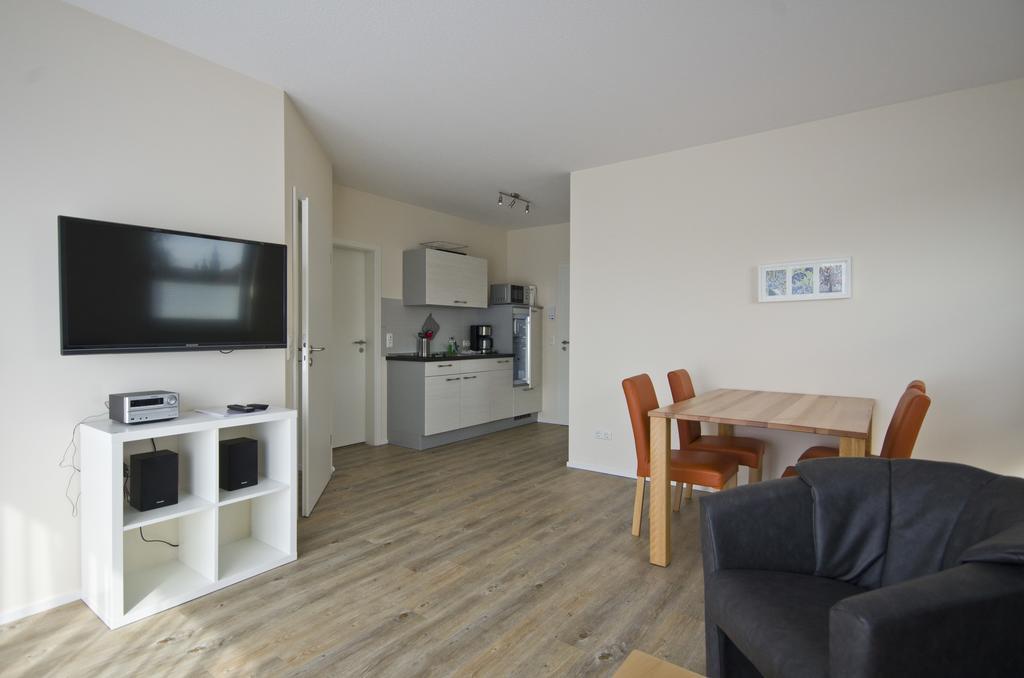 Appartements Am Kurpark Bad Windsheim Szoba fotó